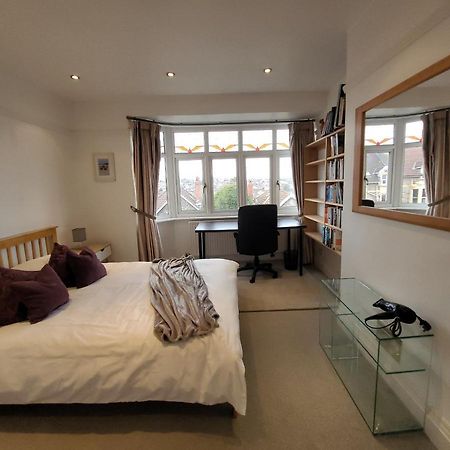 Appartamento Quiet Terraced House Bristol Esterno foto